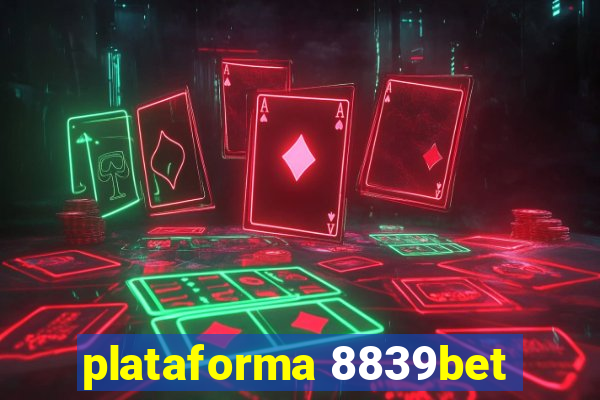 plataforma 8839bet
